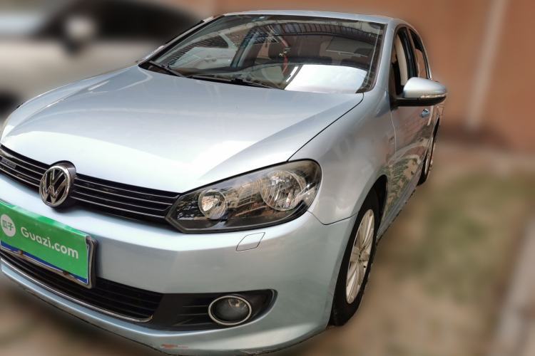 Used Volkswagen Golf 2012 1.4 TSI BlueMotion Edition Guazi used car, China used car export, Used car for sale, Used  cars, Cheapest cars for sale