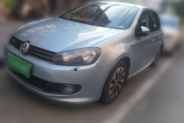 Volkswagen Golf 2012 1.4 TSI BlueMotion Edition usado