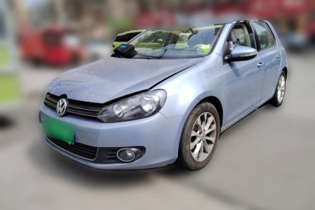 Ojetý Volkswagen Golf 2012 1.6L Automatic Comfort Model
