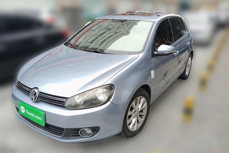 Used Volkswagen Golf 2012 1.4 TSI Automatic Comfort Edition Guazi used car, China used car export, Used car for sale, Used  cars, Cheapest cars for sale