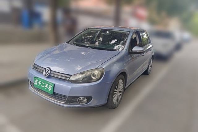 Used Volkswagen Golf 2012 1.4TSI Automatic Luxury Edition