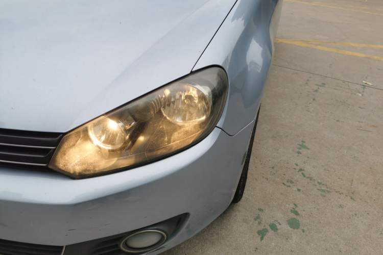 Used Volkswagen Golf 2012 1.4 TSI Automatic Comfort Edition Left Front Headlight
