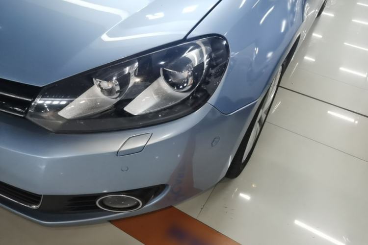 Used Volkswagen Golf 2012 1.4TSI Luxury Convertible Edition Left Front Headlight