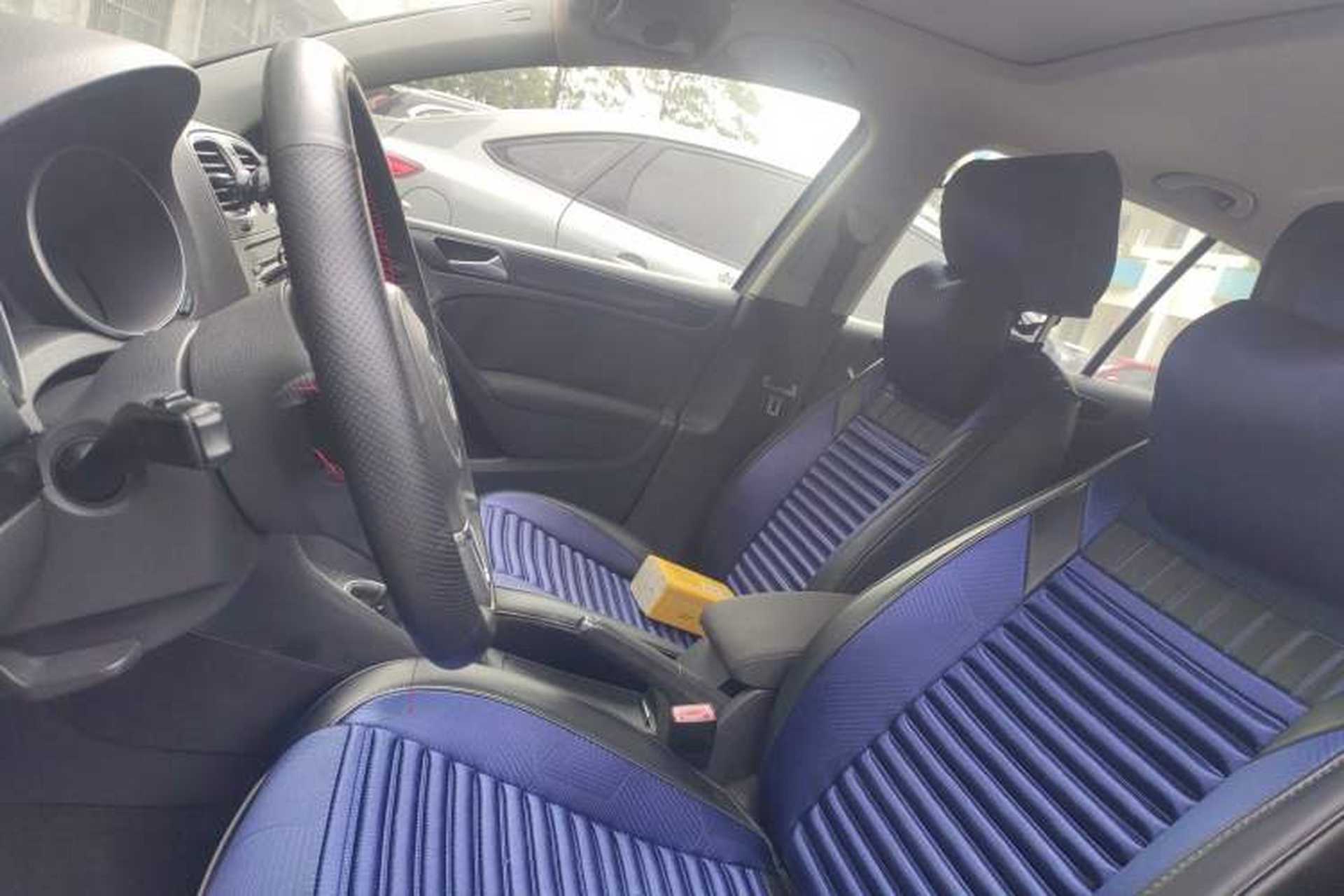 Used Volkswagen Golf 2012 1.6 Manual Comfort Edition Left Front Seat