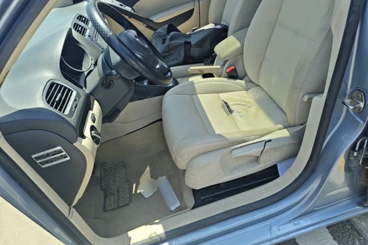Used Volkswagen Golf 2012 1.4 TSI Automatic Comfort Edition Left Front Seat