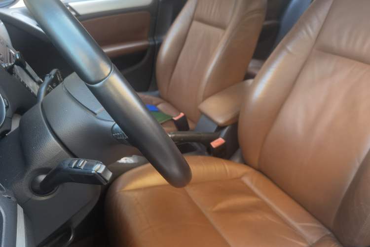 Used Volkswagen Golf 2012 1.4 TSI BlueMotion Edition Left Front Seat