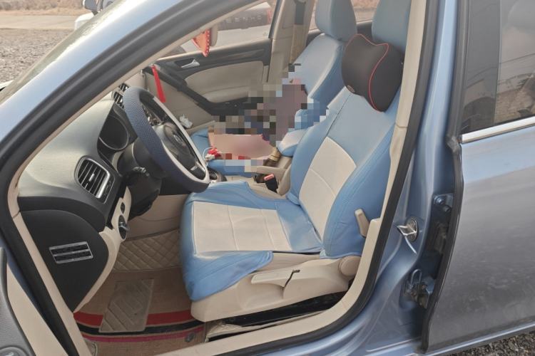 Used Volkswagen Golf 2012 1.4 TSI Automatic Comfort Edition Left Front Seat