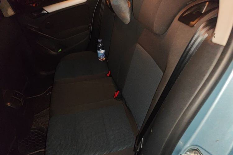 Used Volkswagen Golf 2012 1.4 TSI BlueMotion Edition Left Rear Seat