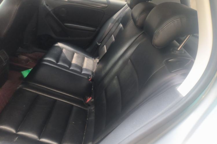 Used Volkswagen Golf 2012 1.4 TSI Automatic Comfort Edition Left Rear Seat