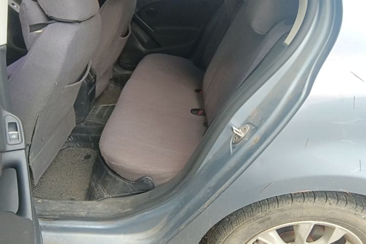 Used Volkswagen Golf 2012 1.6L Automatic Comfort Model Left Rear Seat
