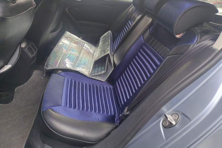 Used Volkswagen Golf 2012 1.6 Manual Comfort Edition Left Rear Seat