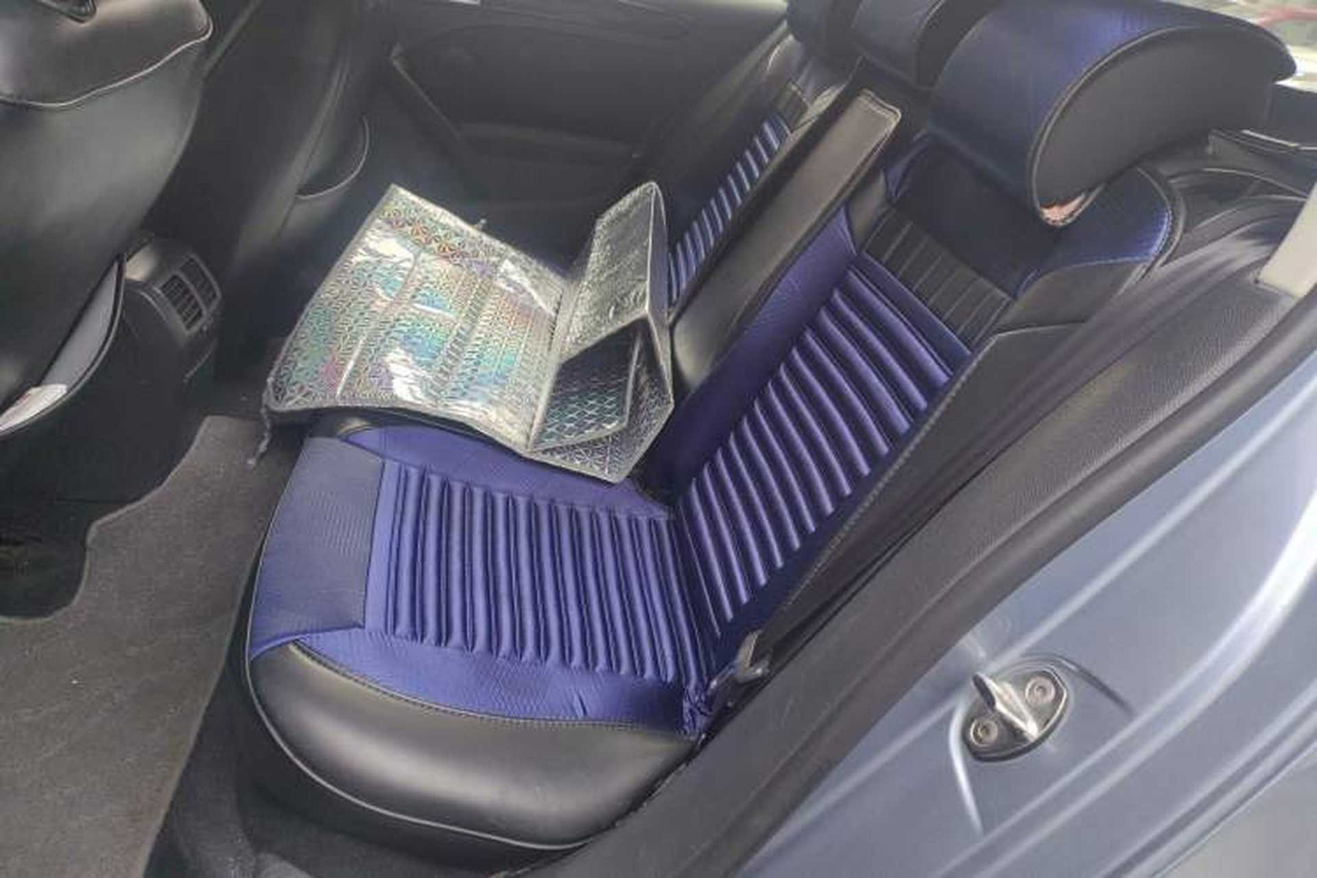 Used Volkswagen Golf 2012 1.6 Manual Comfort Edition Left Rear Seat