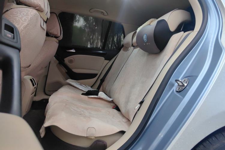 Used Volkswagen Golf 2012 1.4 TSI Automatic Comfort Edition Left Rear Seat