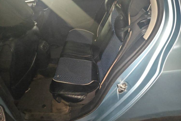 Used Volkswagen Golf 2012 1.4 TSI BlueMotion Edition Left Rear Seat
