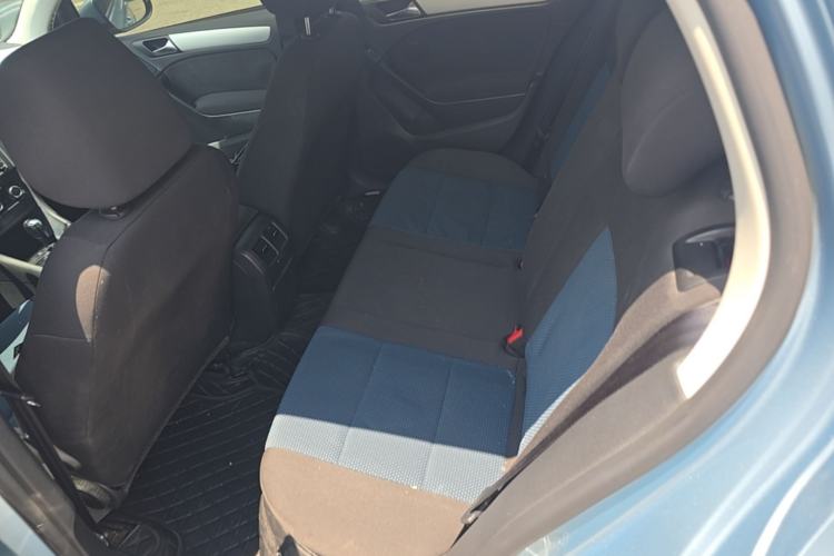 Used Volkswagen Golf 2012 1.4 TSI BlueMotion Edition Left Rear Seat