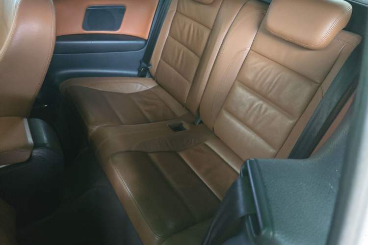 Used Volkswagen Golf 2012 1.4TSI Luxury Convertible Edition Left Rear Seat
