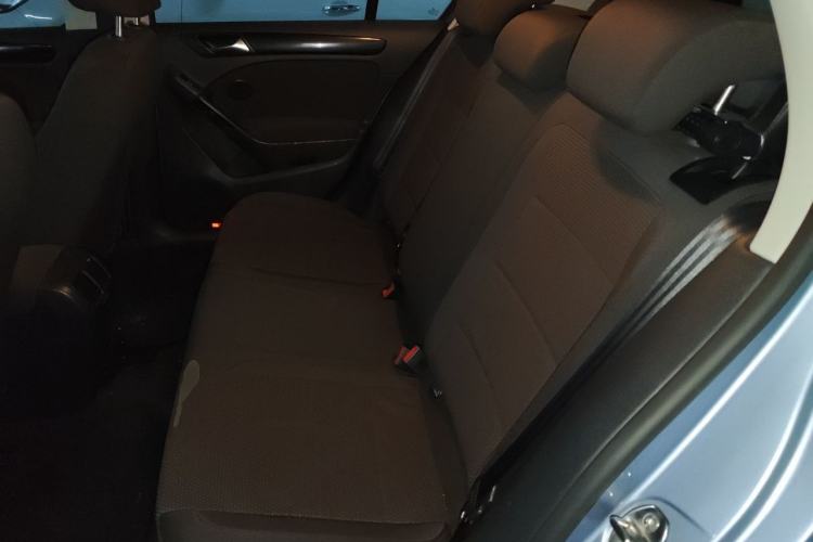 Used Volkswagen Golf 2012 1.6L Automatic Comfort Model Left Rear Seat