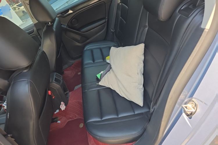 Used Volkswagen Golf 2012 1.4 TSI Manual Comfort Edition Left Rear Seat
