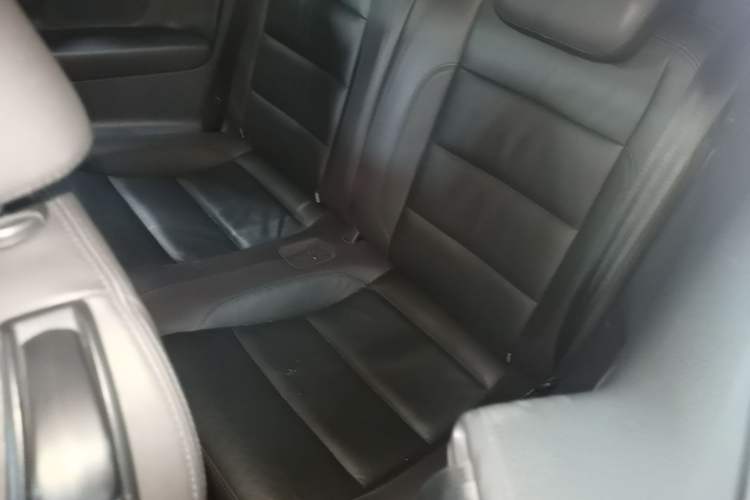 Used Volkswagen Golf 2012 1.4TSI Luxury Convertible Edition Left Rear Seat