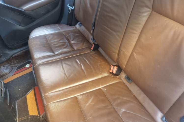 Used Volkswagen Golf 2012 1.4 TSI BlueMotion Edition Left Rear Seat