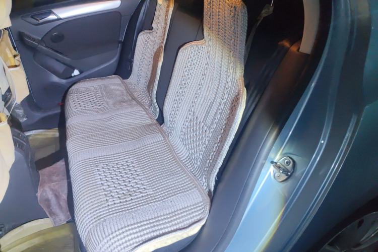 Used Volkswagen Golf 2012 1.4TSI Automatic Luxury Edition Left Rear Seat
