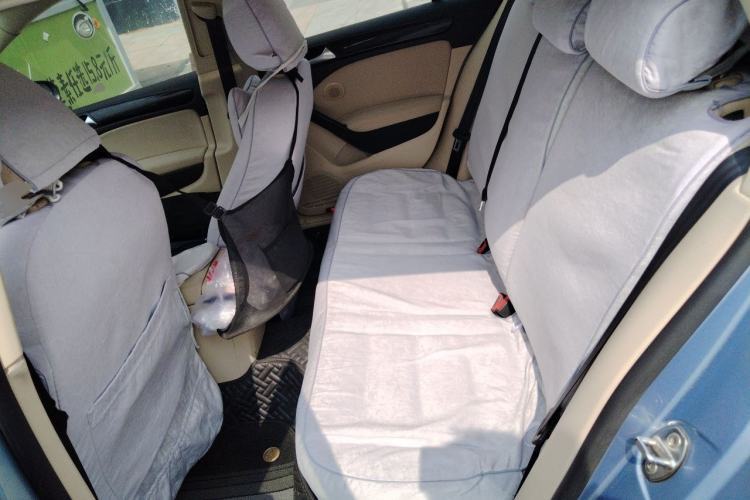 Used Volkswagen Golf 2012 1.6L Automatic Comfort Model Left Rear Seat