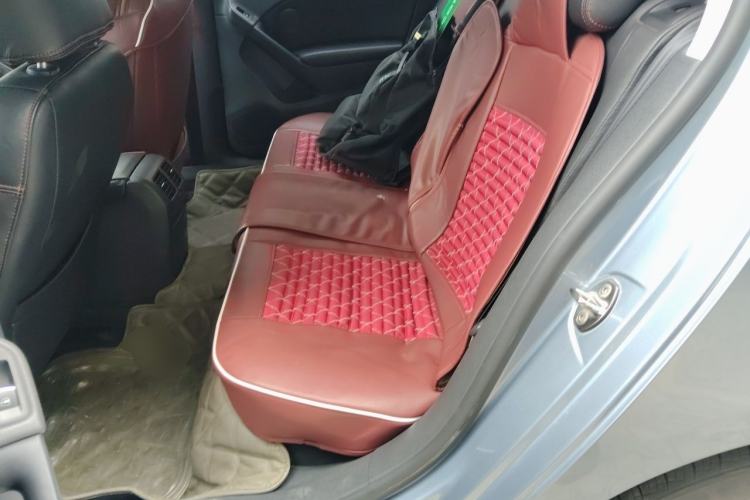 Used Volkswagen Golf 2012 1.4 TSI Automatic Comfort Edition Left Rear Seat