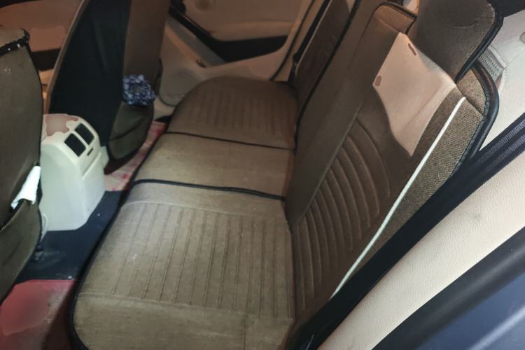 Used Volkswagen Golf 2012 1.4 TSI Automatic Comfort Edition Left Rear Seat