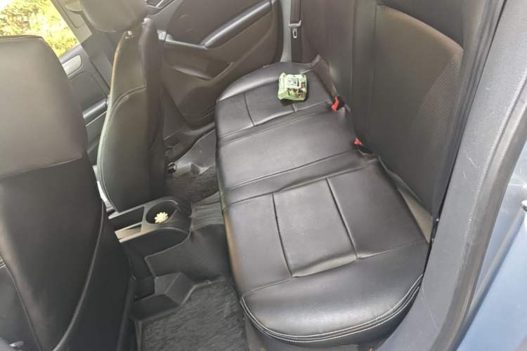 Used Volkswagen Golf 2012 1.6 Manual Fashion Edition Left Rear Seat