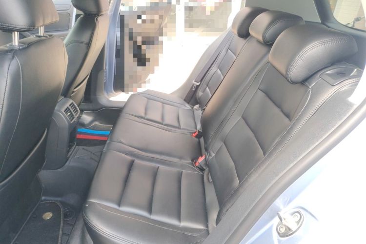 Used Volkswagen Golf 2012 1.6L Automatic Comfort Model Left Rear Seat