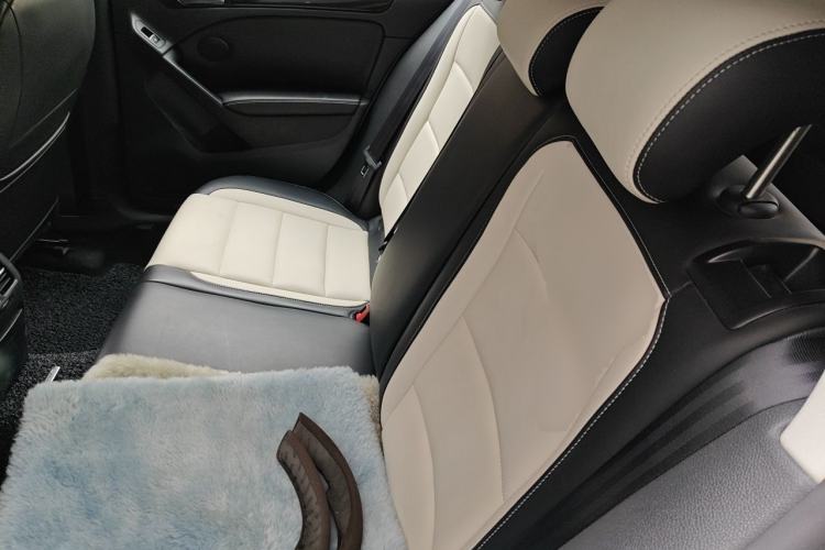 Used Volkswagen Golf 2012 1.6L Automatic Comfort Model Left Rear Seat
