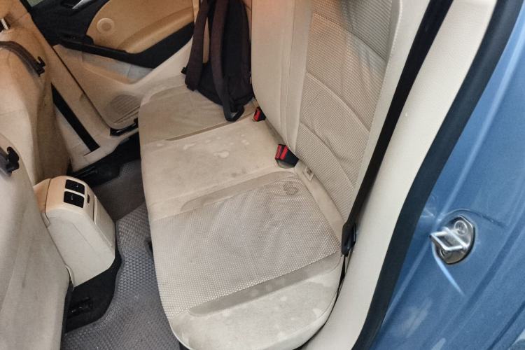 Used Volkswagen Golf 2012 1.6 Manual Comfort Edition Left Rear Seat