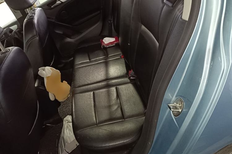 Used Volkswagen Golf 2012 1.4 TSI Automatic Comfort Edition Left Rear Seat