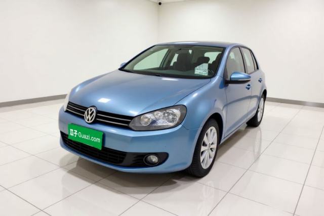 Ojetý Volkswagen Golf 2012 1.6L Automatic Comfort Model