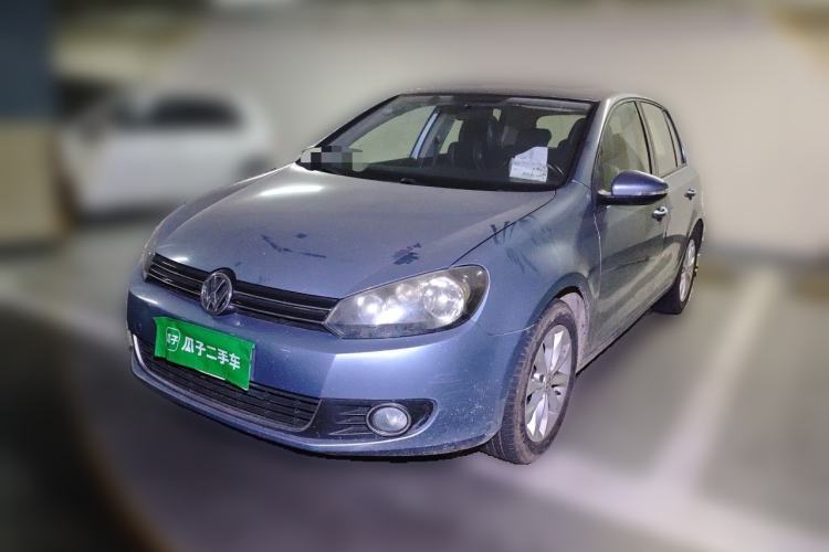 Used Volkswagen Golf 2012 1.6L Automatic Comfort Model Guazi used car, China used car export, Used car for sale, Used cars, Cheapest cars for sale