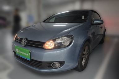 Used Volkswagen Golf 2012 1.4TSI Comfort Convertible Edition