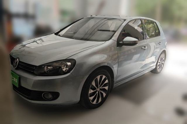 Volkswagen Golf 2012 1.4 TSI BlueMotion Edition usado