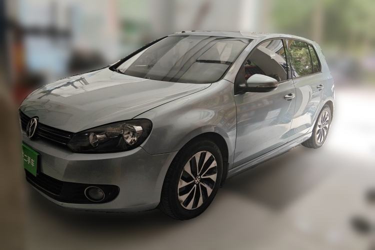 Used Volkswagen Golf 2012 1.4 TSI BlueMotion Edition Guazi used car, China used car export, Used car for sale, Used Volkswagen cars, Cheapest cars for sale