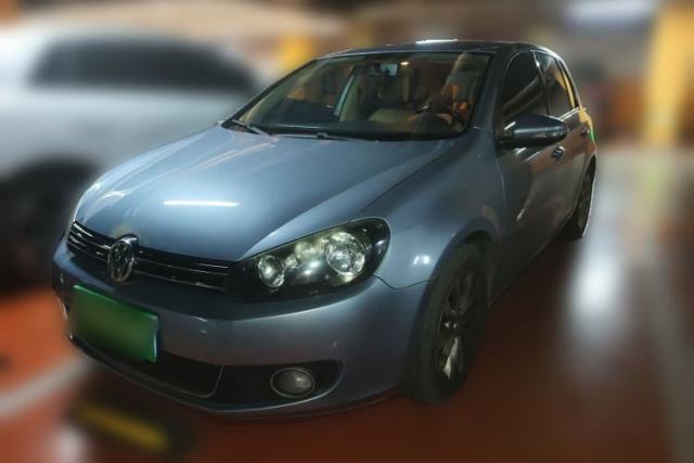 Used Volkswagen Golf 2012 1.4 TSI Automatic Comfort Edition