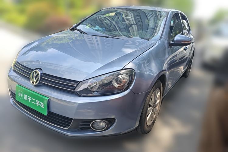 Used Volkswagen Golf 2012 1.6 Manual Fashion Edition Guazi used car, China used car export, Used car for sale, Used  cars, Cheapest cars for sale