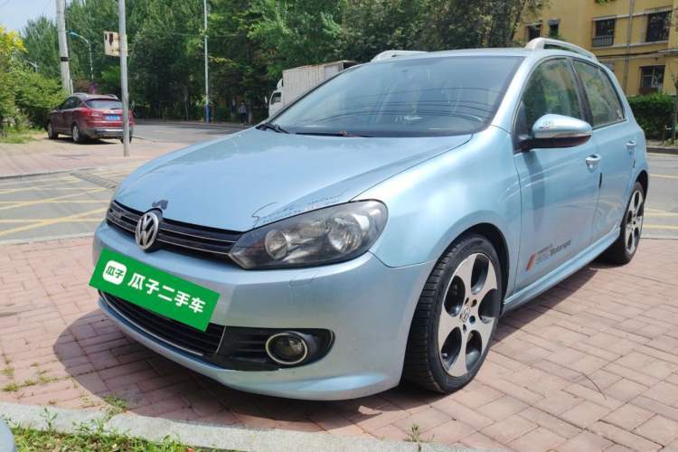 Used Volkswagen Golf 2012 1.4 TSI BlueMotion Edition Guazi used car, China used car export, Used car for sale, Used  cars, Cheapest cars for sale