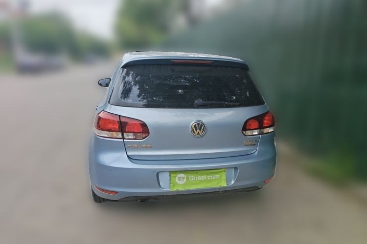 Used Volkswagen Golf 2012 1.4 TSI BlueMotion Edition Rear
