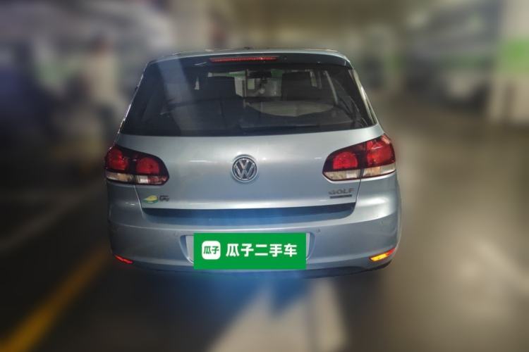 Used Volkswagen Golf 2012 1.4 TSI BlueMotion Edition Rear