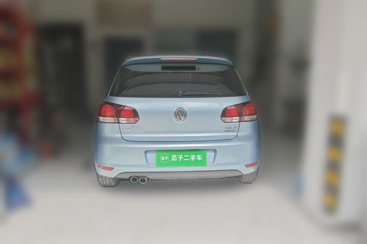 Used Volkswagen Golf 2012 1.4 TSI BlueMotion Edition Rear