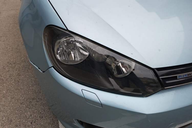 Used Volkswagen Golf 2012 1.4 TSI BlueMotion Edition Right Front Headlight