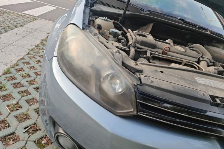 Used Volkswagen Golf 2012 1.4 TSI Manual Comfort Edition Right Front Headlight