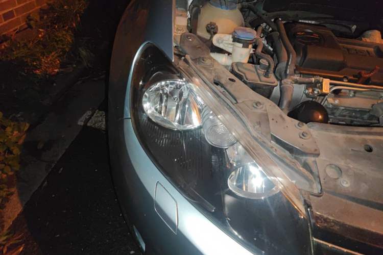 Used Volkswagen Golf 2012 1.4 TSI BlueMotion Edition Right Front Headlight
