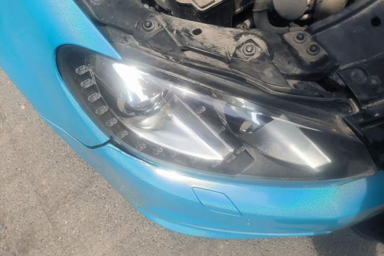 Used Volkswagen Golf 2012 1.4 TSI Automatic Comfort Edition Right Front Headlight