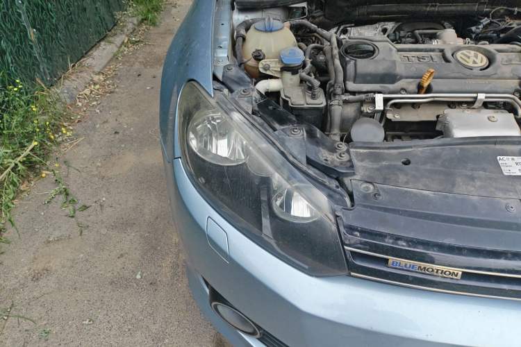 Used Volkswagen Golf 2012 1.4 TSI BlueMotion Edition Right Front Headlight