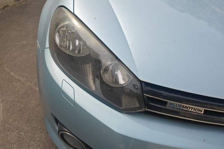 Used Volkswagen Golf 2012 1.4 TSI BlueMotion Edition Right Front Headlight